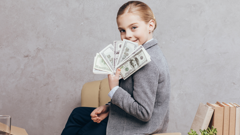 Financial Literacy for young kids through an engaging financial assessment and workshop. The idea is to teach financial prudence and discipline in understanding the fundamentals of real-life finance skills