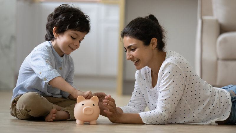 Financial Literacy for young kids through an engaging financial assessment and workshop. The idea is to teach financial prudence and discipline in understanding the fundamentals of real-life finance skills