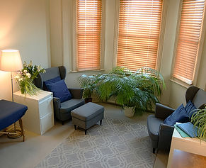 Paula Bendon Clinic Room Putney South West London