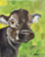 Thumbnail: Little Cow