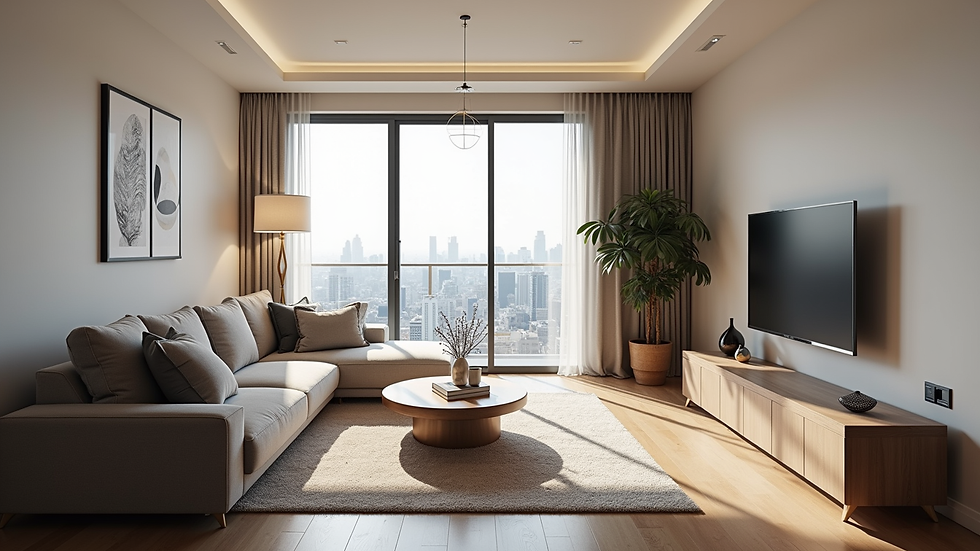 Exploring the Benefits of Serviced Stays