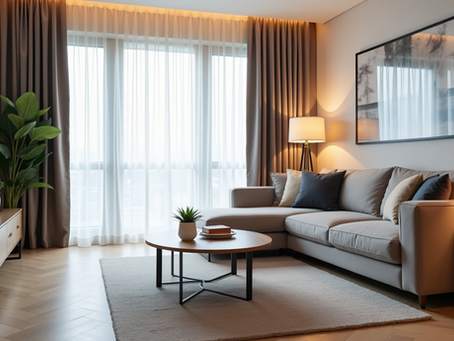 The Unique Appeal of Serviced Flats Benefits