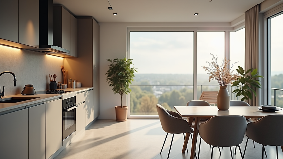 Discover the Self-Catering Stays Benefits in Preston