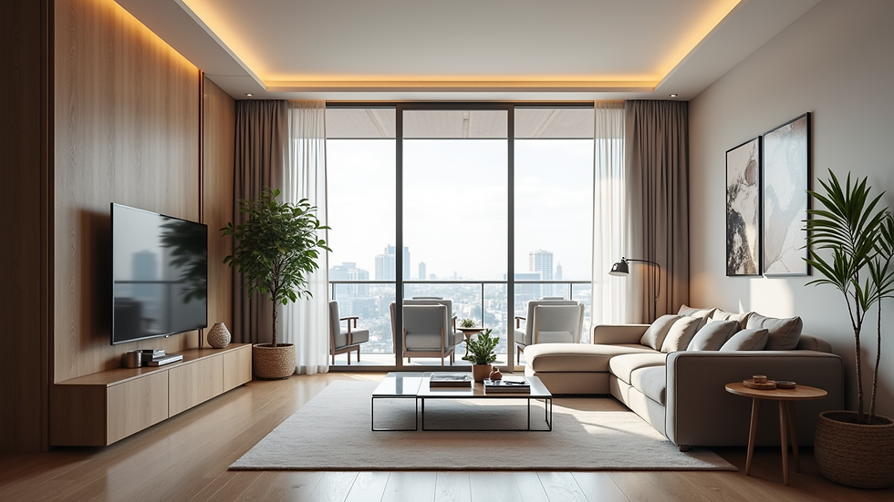 Understanding the Concept of Serviced Accommodation - Definition of Serviced Stays