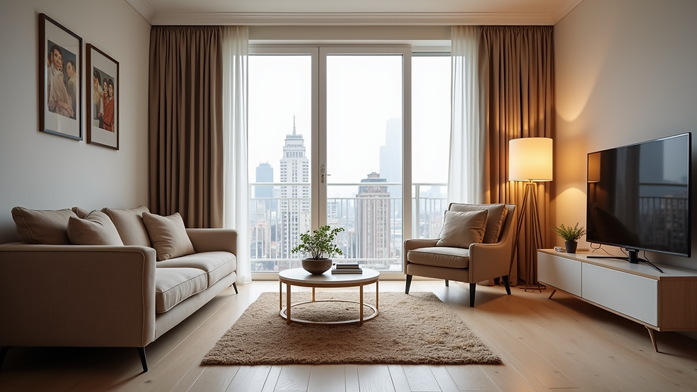 Affordable Accommodation Options in Preston