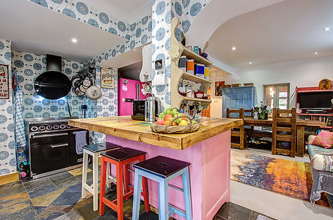 interactive 3D tour of a property created by Tiffbox, providing detailed spatial insights