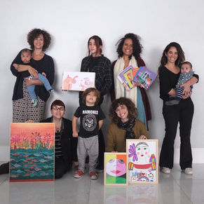 Via Parque Shopping apresenta a exposição ConectArt até 29 de setembro