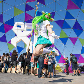 Primeiro dia de Game XP confirma popularidade do evento entre o público

