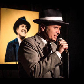 Aloisio De Abreu canta “Frank Sinatra – Canções de Amor e Natalinas” no Città