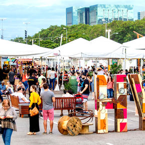 Babilônia Feira Hype garente compras de Natal com diversão 