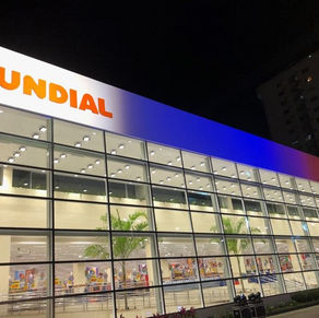Supermercados Mundial faz parceria inédita com aplicativo de entrega rápida

