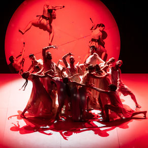 “Carmina Burana Ballet” chega à Barra da Tijuca