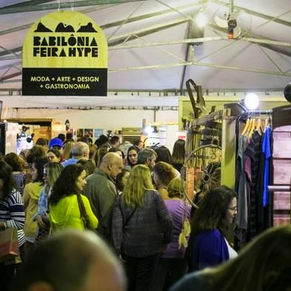 CasaShopping volta a sediar a Babilônia Feira Hype