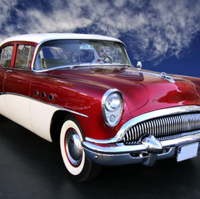 Carros Clássicos invadem o VillageMall