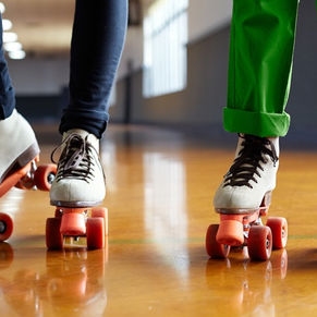 Shopping Metropolitano Barra recebe pista de patinação