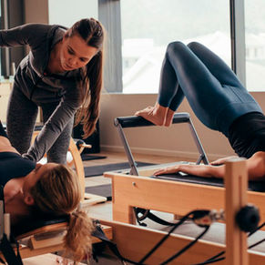 Bosque Marapendi ganha estúdio amplo de Pilates