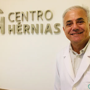 Referência no tratamento de hérnias