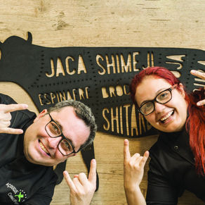 Até o açougue é vegano