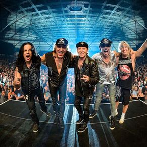 Lenda do rock, Scorpions se apresenta no Qualistage