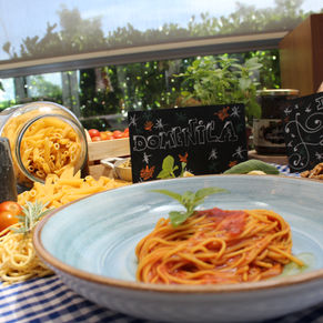 Restaurante Abelardo, do Hilton Barra, apresenta o Domenica in Famiglia