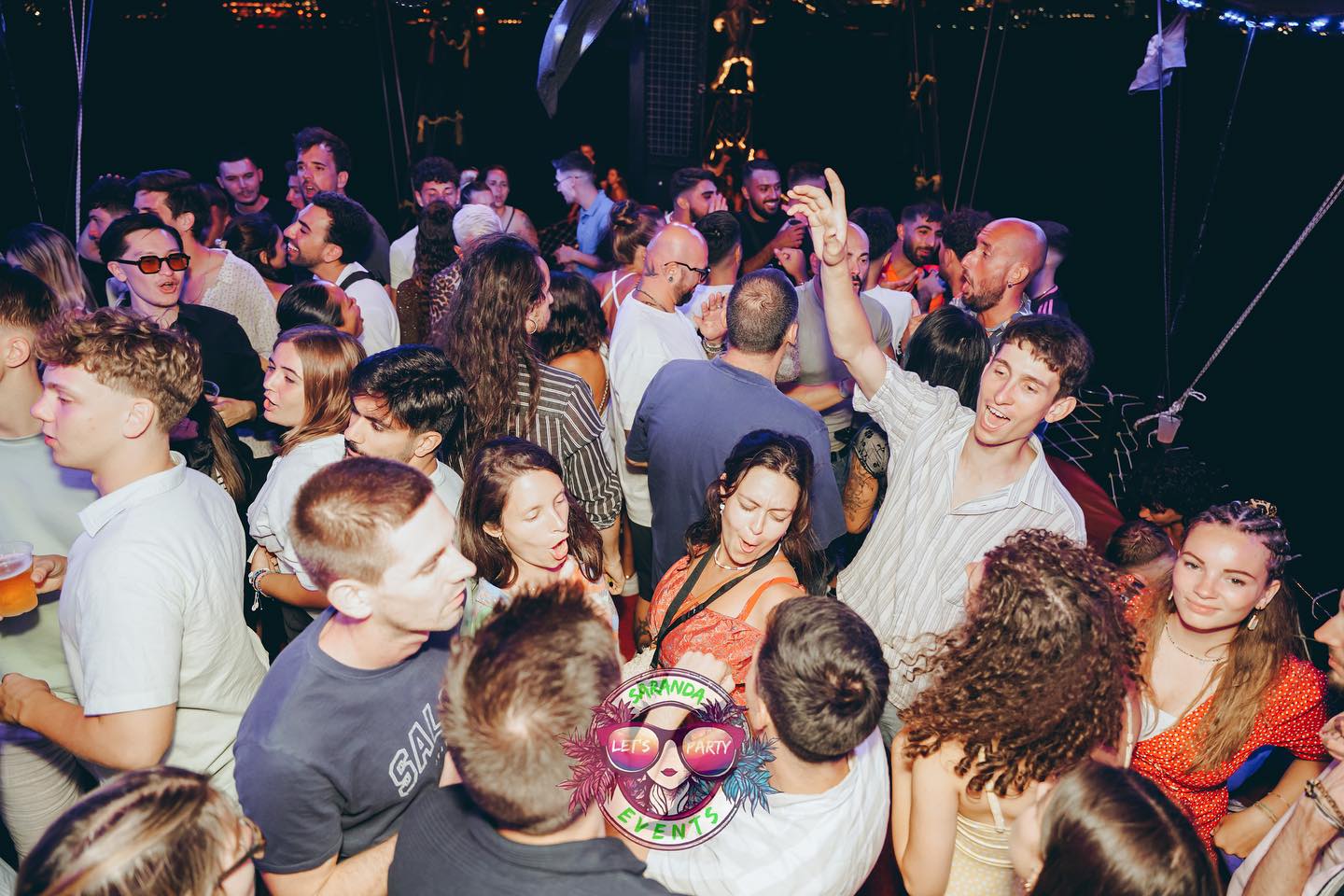 Latin Night Ksamil 2