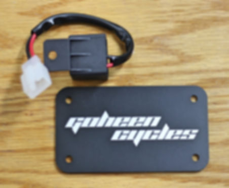 Metric LED Turn Signal Relay