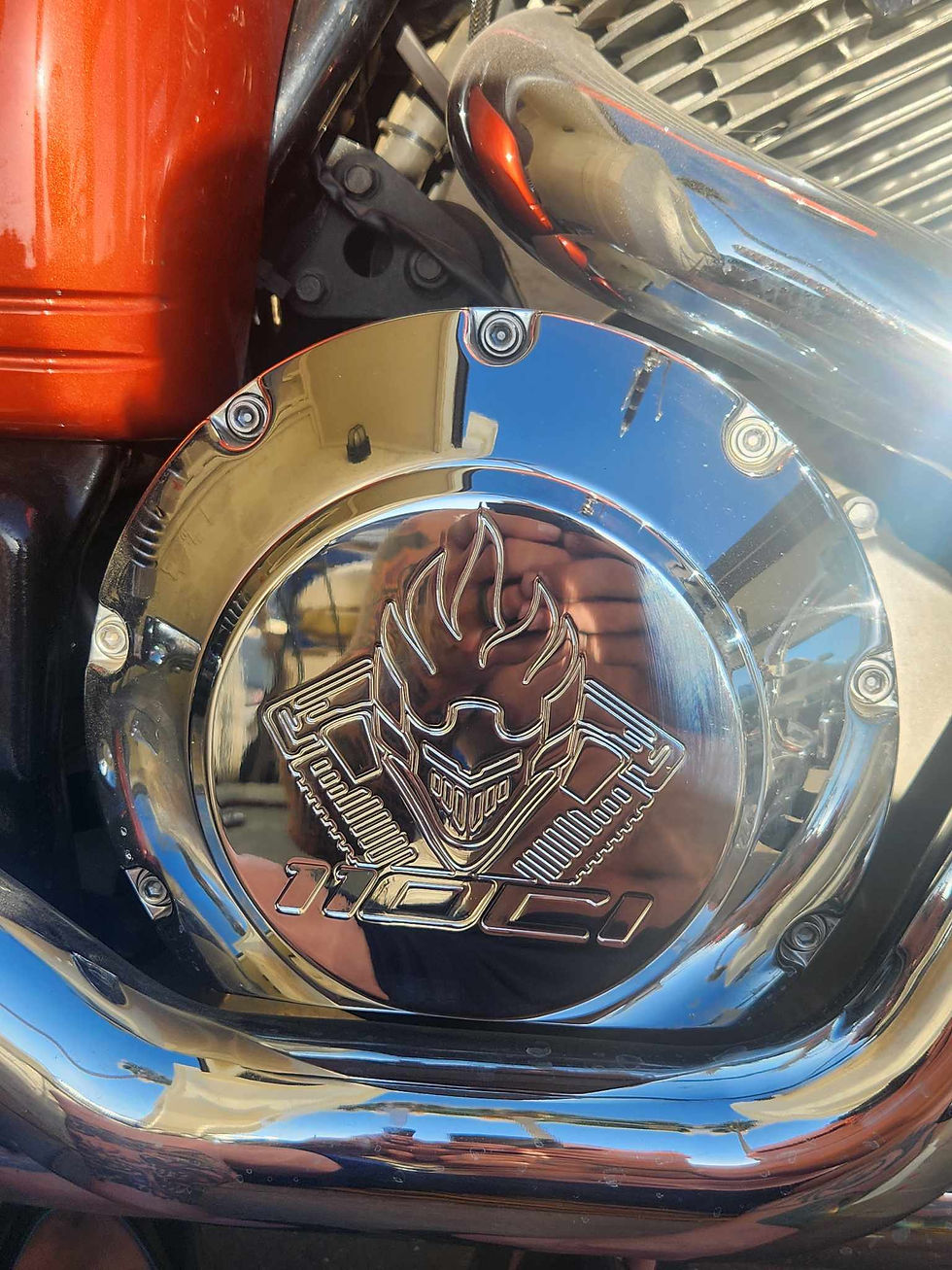 Thumbnail: VTX Clutch Covers