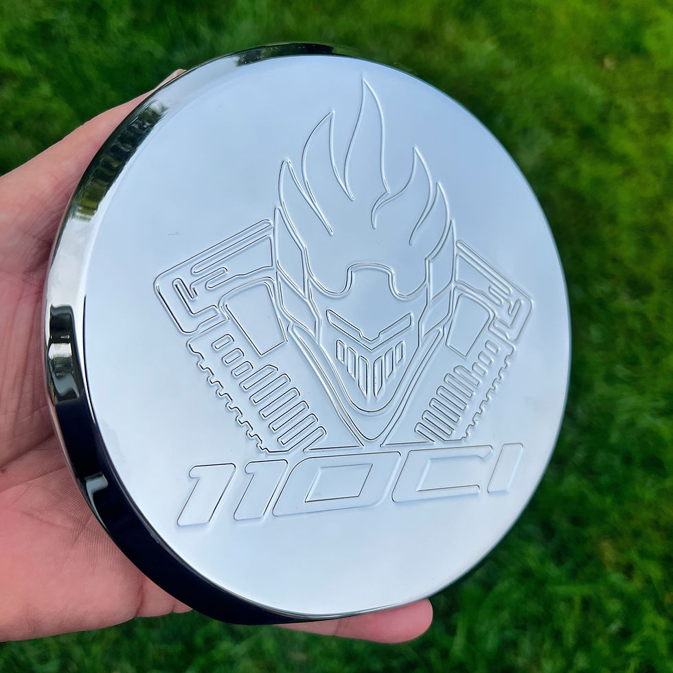 VTX Clutch Covers goheencycles