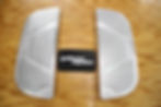 Thumbnail: GC VTX1300/1800 VT1300 Stateline Aggressor Floorboard Inserts