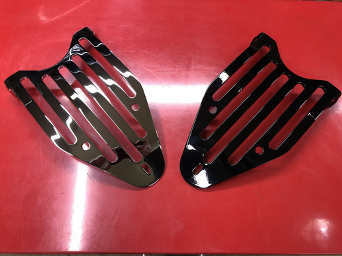 VTX 1300/1800 - R/S/T Solo Rack | goheencycles
