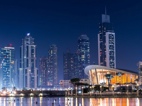 Can foreigners buy a property in Dubai?