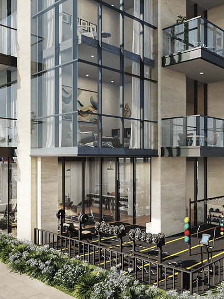 SAPPHIRE 32 Jumeirah Village Circle