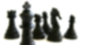 Black Chess Pieces