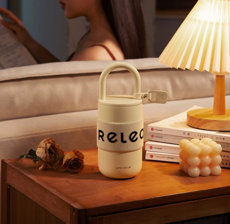 Thumbnail: Stainless Steel Coffee Bottle - SCB-01