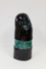 Idle/Idol (Dark Aqua Stripe)