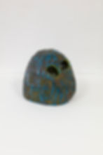 Idle/Idol (Raw Blue Drip)