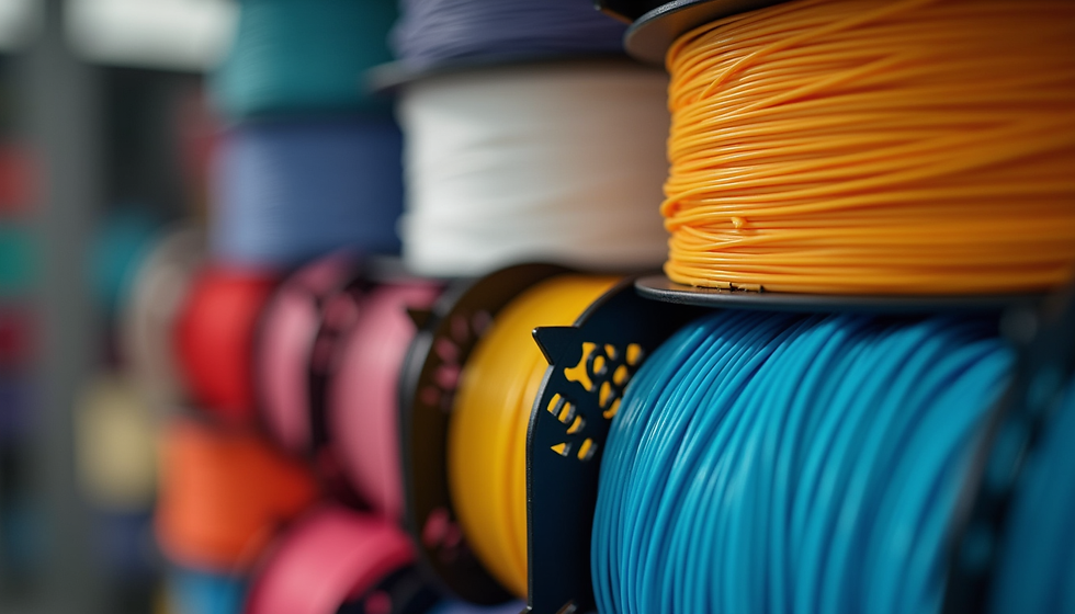How Affordable 3D Printing Materials Make Large Scale Production Competitive with Traditional Methods