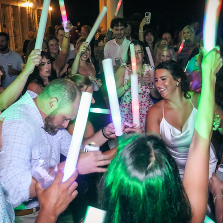 A Charlotte Wedding DJ's Guide for Couples to Negotiating and Personalizing Your Big Day in NC