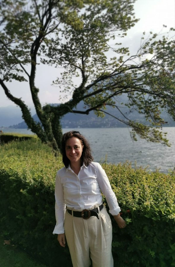 Manuela Moretti in Dialogue with María Zambrano