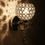 Thumbnail: glass E27 light wall lamp