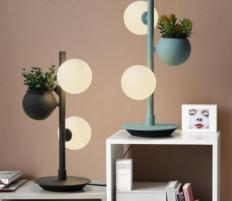 Sitting Room Bulb  Table Lamp