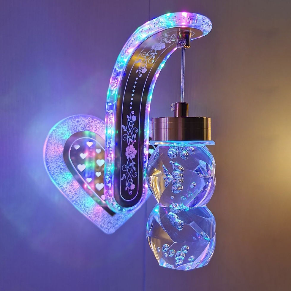 Thumbnail: Small Wall Light Lamp
