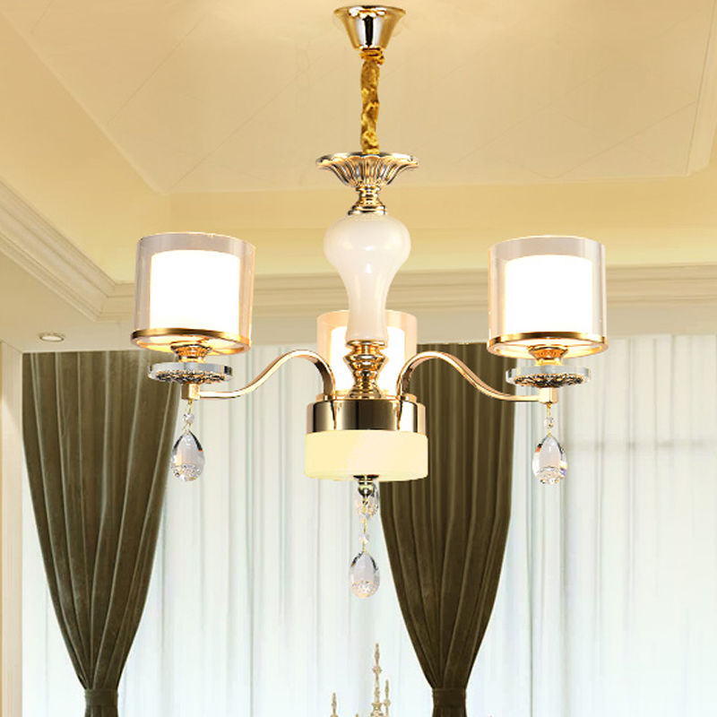 Thumbnail: Ceiling LED Chandelier Light