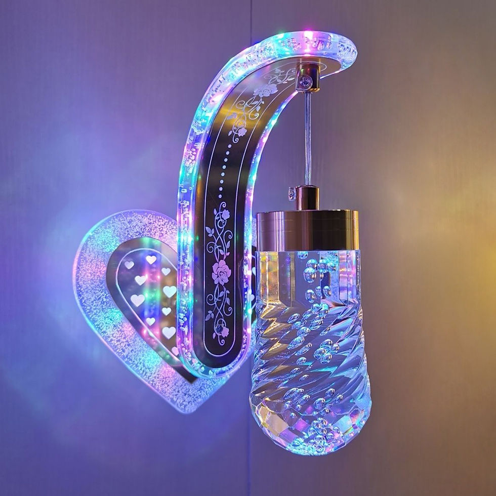 Thumbnail: Small Wall Light Lamp
