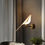 Thumbnail: Gold Bird Led Wall Lamp