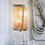 Thumbnail: Chain Chandelier Led Wall Lamps