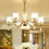 Thumbnail: Ceiling LED Chandelier Light