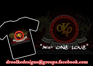 AKP One Love