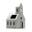 Eglise Imagine Me CASAGAMI de la collection village, maisons solaires blanches à personnaliser