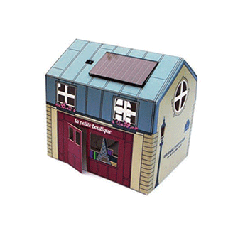 Paris boutique